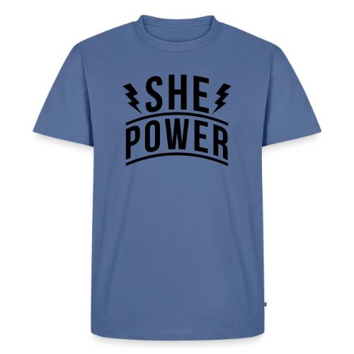 She Power - Men's Premium T-Shirt