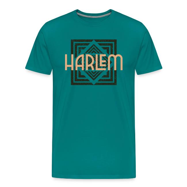 Harlem Sleek Artistic Design