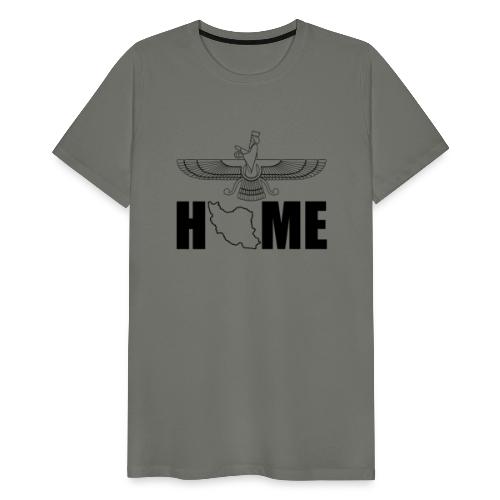 Home Faravahar Iran - Men's Premium T-Shirt