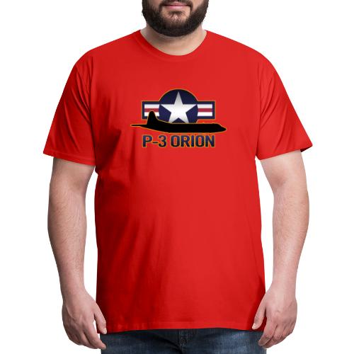 P-3 Orion - Men's Premium T-Shirt