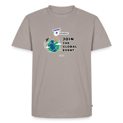 Join the global event - OEWeek 2026 - Men's Premium T-Shirt