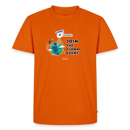 Join the global event - OEWeek 2026 - Men's Premium T-Shirt