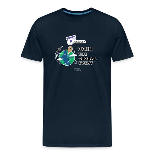 Join the global event - OEWeek 2026 - Men's Premium T-Shirt