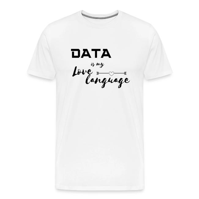 Data is My Love Language (light)