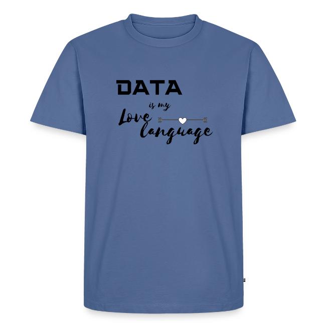 Data is My Love Language (light)