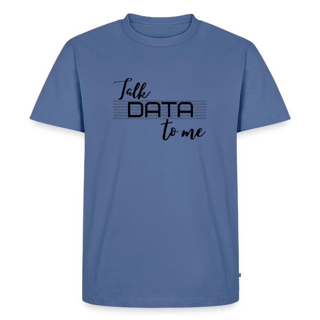 Talk Data to Me (Light)