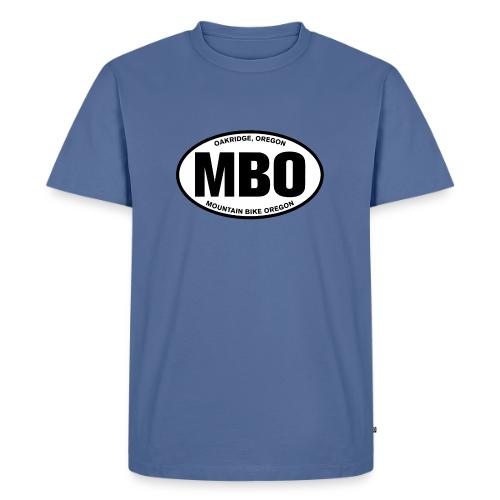 Mountain Bike Oregon - Men's Premium T-Shirt