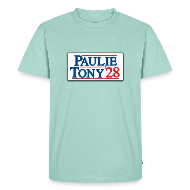 Paulie and Tony for Co-President 2028