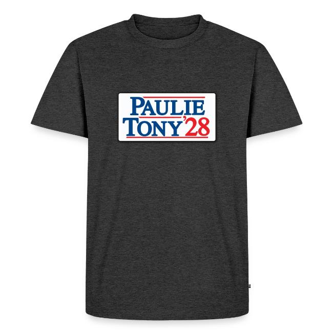 Paulie and Tony for Co-President 2028