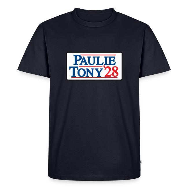 Paulie and Tony for Co-President 2028