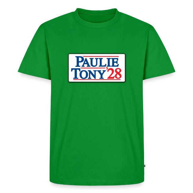 Paulie and Tony for Co-President 2028