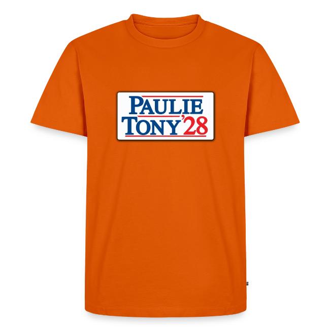 Paulie and Tony for Co-President 2028