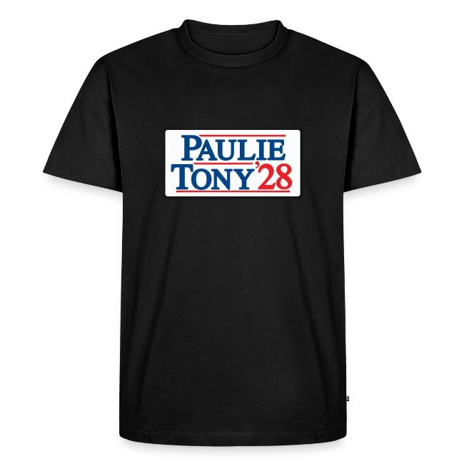 Paulie and Tony for Co-President 2028