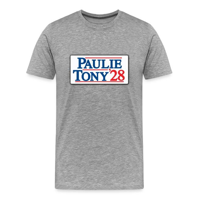 Paulie and Tony for Co-President 2028