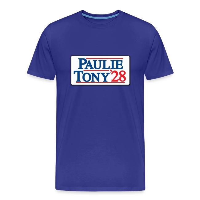 Paulie and Tony for Co-President 2028