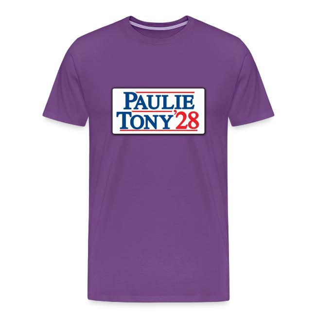 Paulie and Tony for Co-President 2028