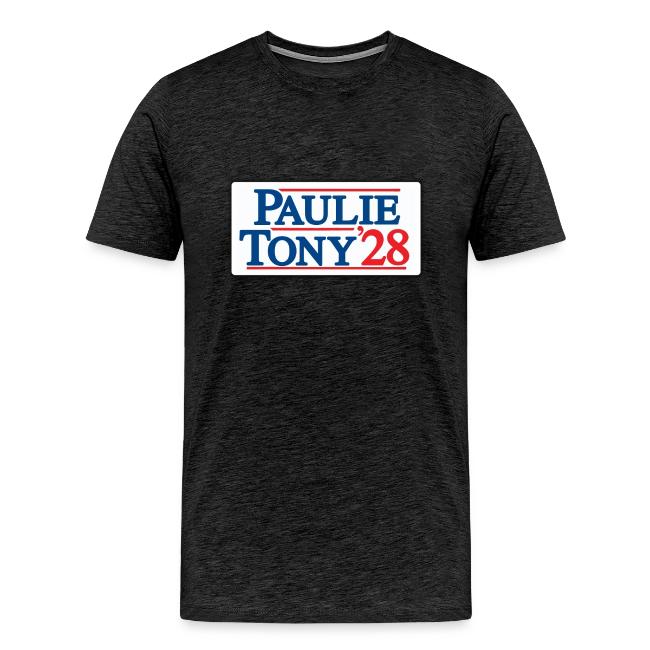 Paulie and Tony for Co-President 2028