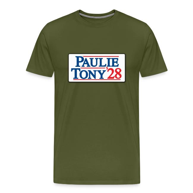 Paulie and Tony for Co-President 2028
