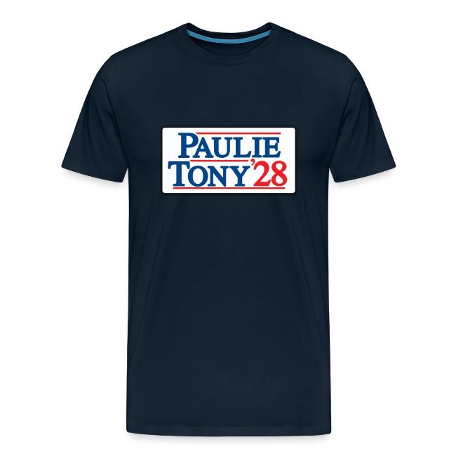 Paulie and Tony for Co-President 2028