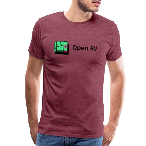 Open RV - Men's Premium T-Shirt
