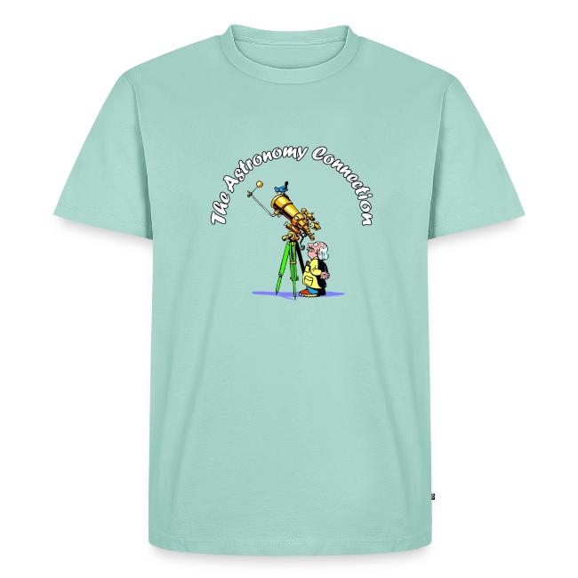 Large logo with white text