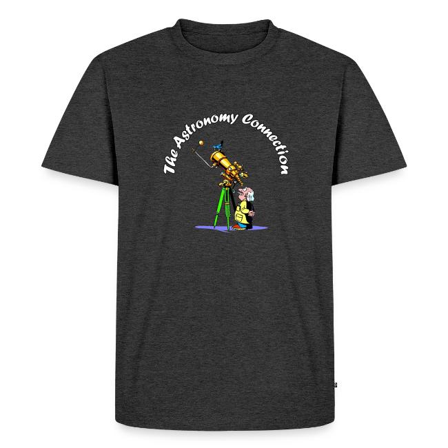 Large logo with white text