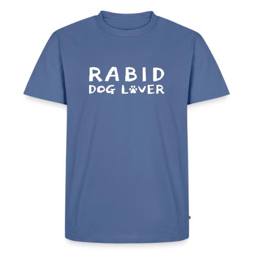 Rabid Dog Lover - Men's Premium T-Shirt