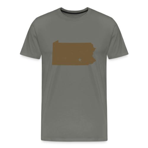 Harrisburg - Men's Premium T-Shirt