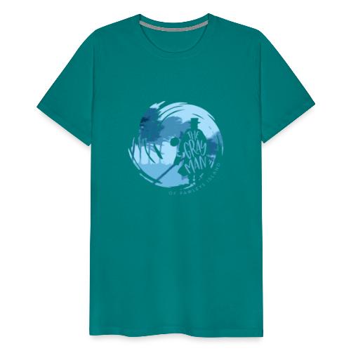 Grayman of Pawleys Island - Men's Premium T-Shirt