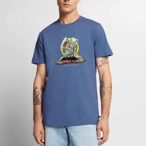 PsychopharmerKarl - Men's Premium T-Shirt