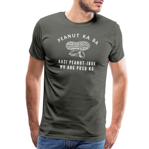 Peanut Shirt - Men's Premium T-Shirt