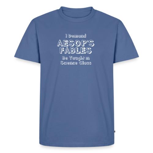 Aesop's Fables - Men's Premium T-Shirt