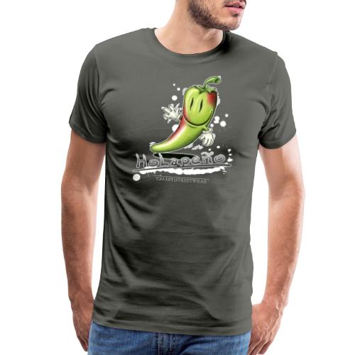 Holapeno - Men's Premium T-Shirt