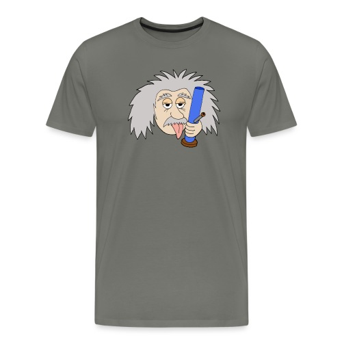 wicked smaht tee shirt - Men's Premium T-Shirt