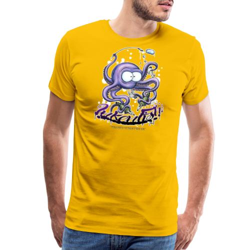 Inkenfish - Men's Premium T-Shirt
