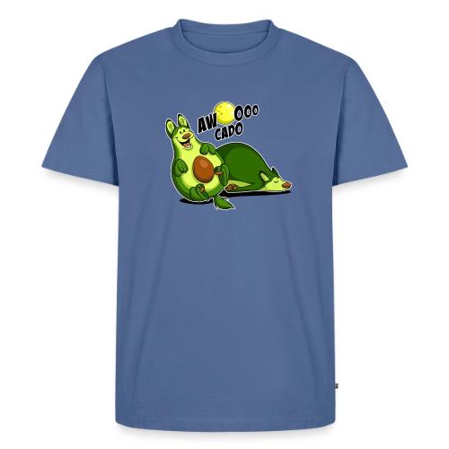 Awooocado - Men's Premium T-Shirt
