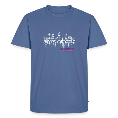 Idiosyncratic Risk - Men's Premium T-Shirt