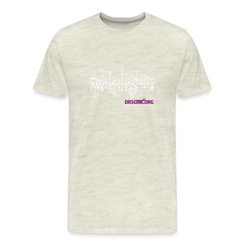 Idiosyncratic Risk - Men's Premium T-Shirt