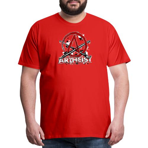 Artheist - Men's Premium T-Shirt