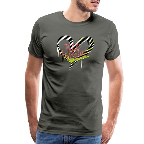 wild at heart - Men's Premium T-Shirt