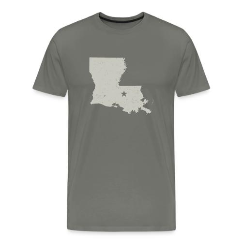 Baton Rouge - Men's Premium T-Shirt