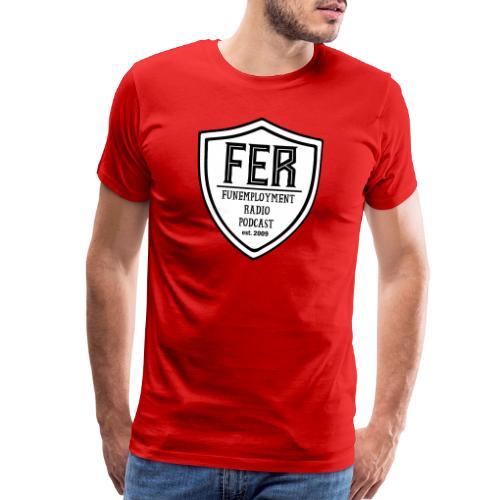 FER Shield - Men's Premium T-Shirt