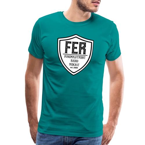 FER Shield - Men's Premium T-Shirt