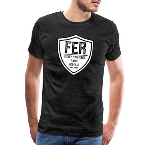 FER Shield - Men's Premium T-Shirt