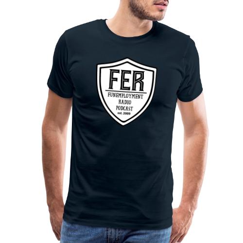 FER Shield - Men's Premium T-Shirt