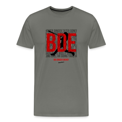 Big Dinger Energy - Men's Premium T-Shirt