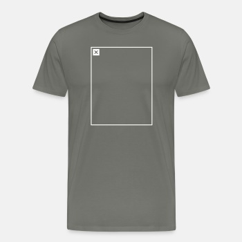 Image not found - Premium T-shirt for men
