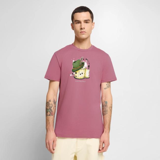 The hunter & the toilet paper