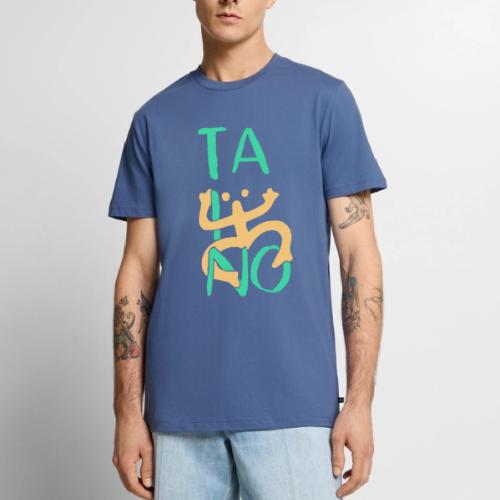 Taino Coqui - Men's Premium T-Shirt