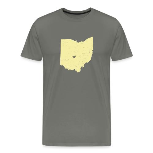 Columbus - Men's Premium T-Shirt